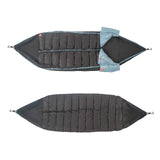 GRAND TRUNK Evolution 20 Down Hammock – Cold Weather Hammock with Integrated Sleeping Bag & Underquilt, 20°F Rated, Lightweight Camping & Backpacking Hammock