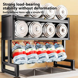 Home Furnishing Over The Sink Dish Drainer Drying Rack 3 Tier Over Sink Dish Rack for,oversink Dish Dry Rack,Space Saving Dish Drying Rack,Kitchen Sink Organizer countertop(White,55cm/21.7in)