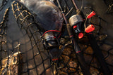 Ugly Stik Ugly Tuff Spinning Spinning Reel, Size 30, 5 Stainless Steel Ball Bearing System, Oil Felt Front Drag Drag, Max of 18lb | 8.1kg, Black