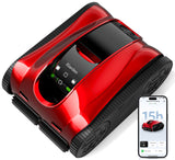 (2026 Upgrade) iGarden Pool Cleaner K Pro, 15H Runtime, Cordless Robotic Pool Vacuum for Inground Pools, Touchscreen, Smart Navigation, 200% Turbo Suction, Ultra-Fine Filtration, Auto-Parking