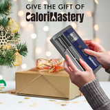Wireless Meat Thermometer: 500FT Bluetooth Smart Meat Thermometer for Cooking and Grilling, CaloriMastery Digital Food Thermometer with Ultra-Thin Probe