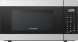 Frigidaire 0.9 CU. FT. Microwave, Digital Control Panel - Auto Cooking Settings - Child Safety Lock - Stainless Steel
