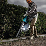 Makita XBU07SM1 18V LXT® Brushless Blower/Vacuum Mulcher Kit (4.0Ah)