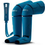 Foot and Leg Massager with Heat- Relief Swelling, Edema, Cramps, Varicose Veins AICUTTI