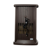 AIRCARE Digital Whole-House Pedestal-Style Evaporative Humidifier (Espresso)