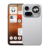 Nothing Phone (4a) Pro Cell Phone 2026 New, Unlocked Android 16 Smartphone, Triple-Lens Camera, AI Photo Edits, 6.83" 144Hz AMOLED Display, 5080mAh Battery, Dual-SIM Glyph Matrix (Sliver, 8+128GB)