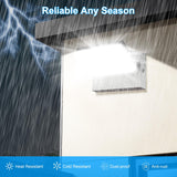 BIRITALO 18000LM Modern Security Flood Light, 360° Rotatable Areas Lighting