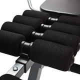 Stamina EasyDecompress - Back Stretcher Gentle Inversion Table For Spine Decompression and Pain Relief - Inversion Tables For Back Pain Strength Training Inversion Equipment Stamina