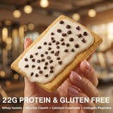 Legendary Foods Protein Pastry, Campfire S'mores, Low Carb/Low Sugar Snack