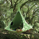 QZQHNYJ Hammocks Swing, Hanging Chair, Hammock Frame, Outdoor Camping, Leisure, Hanging, Sofa Tent for Two People, Multi-Person Villa