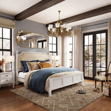 Kelly Miller Gold Full Length Mirror for Wall, 24" x58” Full Body Mirror Decorative Beveled Home Decor for Living Room Bedroom Bathroom Entryway Hallway Dressing Room
