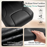 Nexthro Office Desk Chair, Executive Computer Rolling Chair with PU Leather