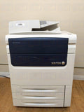 Xerox Color C75 Press Digital Laser Production Printer/Copier – 75ppm, Copy, Print, Scan, 3 Trays