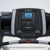 NordicTrack T 6.5 S; Treadmill for Running and Walking with 5” Display and SpaceSaver Design