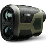 Upgrade Range Finder for Hunter, 1200Y Laser Range Finder, High Transmittance HD LCD Display with 7X Magnification TAKENJOY