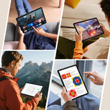 11 Inch Tablet, Android Tablet 16 with Gemini AI, 24GB RAM 128GB ROM Octa-Core Computer Tablets