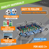 Sport Squad Table Top Foosball Table