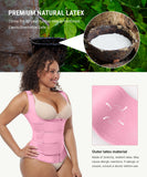 FeelinGirl Waist Trainer for Women with Triple Belts Sport Compression Vest