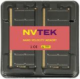 PC4-21300 2Rx8 1.2V CL19 260-PIN Non-ECC SODIMM KIT NVTEK Notebook Laptop PC Memory