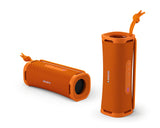 Sony ULT Field 1 Waterproof Portable Bluetooth Speaker, Enhanced Bass, 12h Battery, IP67 Rated Dustproof Shockproof Rustproof, Detachable Strap, SRSULT10D, Orange