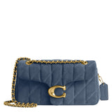 Coach Women's Quilted Tabby Shoulder Bag 26 | Quilted