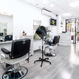 Hair Dryer Hooded Floor Standing Bonnet Hair Dryer Stand Up BBBuy