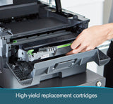 Brother L-2390DW Series Compact Monochrome Laser All-in-One Laser Printer, Wireless, Mobile Printing, Auto 2-Sided Printing