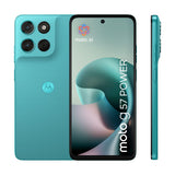 Motorola Moto G57 Power Dual-SIM 256GB ROM + 12GB RAM (GSM Only | No CDMA) Factory Unlocked 5G Smartphone (Pantone Fluidity) - International Version