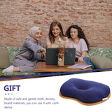 Lap Desk for Bed with Cushion Base Non Slip Bar and Handle