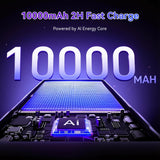 Upgraded 13.4 inch Android 16 Tablet with Keyboard Bundle, Large 13 inch Tablet with 2K 120Hz IPS Display