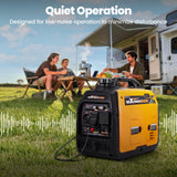 maXpeedingrods 5KW Inverter Generator,Quiet and Lightweight for RV, Camping