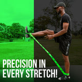The Movement Band (Light) Fabric Multi Loop Resistance Band