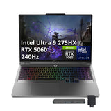 Lenovo Legion 5 16" WQXGA 240Hz Gaming Laptop