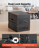 VEVOR 8-Device Lock Charging Station for Tablet & Laptop, Fully Assembled