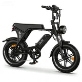 OUXI V8 Mini Ebike for Teen Youths, Peak 1000W MAX 20MPH, Class 2 Ebike