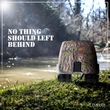 10x50 Compact Binoculars for Adults - Long Distance, High Powered Binoculars with Travel Case - Lightweight, Large Eyepiece, Water & Fog Proof - Hunting, Bird Watching, Cruise Tanaview