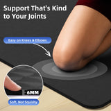 Extra Large Yoga Mat – 72"x48" or 78"x57", Non-Slip TPE Exercise Mat for Women & Men, Available in 1/4" to 1/2" Thickness, for Home Gym, Yoga, Pilates & Barefoot Workouts, with Towel, Straps & Carry Bag