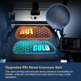 Official IdeaFormer-3D IR3 V2 Conveyor Belt 3D Printer