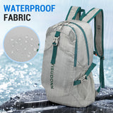 YISUDONN Hiking Backpack, 30L Lightweight Camping Water Resistant Large Hiking Bag Outdoor Travel Daypack for Men Wome