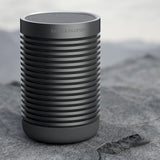 Bang & Olufsen Beosound Explore - Wireless Portable Outdoor Bluetooth Speaker, IP 67 Dustproof and Waterproof, Anthracite