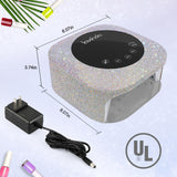 Dry Curing Lamp with Display Auto Sensor for Salon & Home Lavinda