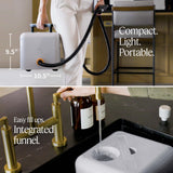 Dupray Neat Plus Steam Cleaner for Home - Ultimate Pack
