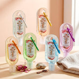 Sacubee 48 Pack Christmas Christian Gift for Women 1oz Mini Hand Sanitizer