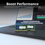 Timetec 16GB DDR4 2400MHz (PC4-2400T) PC4-19200 SODIMM Laptop RAM
