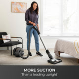 Kenmore 600 Series Bagged Canister Vacuum with Hair Eliminator Brushroll