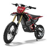 Oryxearth Electric Dirt Bike VE-5, 3000W Peak Motor