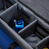 Raprance Fly Fishing Rod & Gear Case, Protection Storage Carry-On Gear Bag