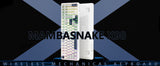 MAMBASNAKE x Attack Shark X98 Wireless Mechanical Keyboard,Gasket Hot Swappable Custom Keyboard