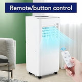 10,000 BTUPortable Air Conditione, Powerful Cooling Up To 450 Sq.Ft, 3-in-1
