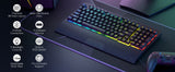 Redragon K515 PRO Shiva RGB Wireless 98 Keys Mechanical Membrane Gaming Keyboard